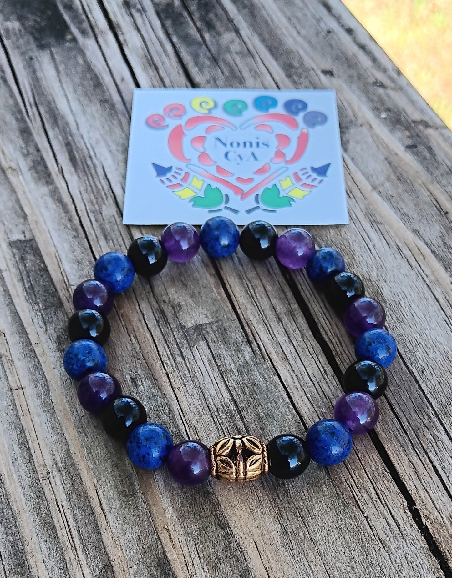 ADDICTION BRACELET("when teenagers become hooked")