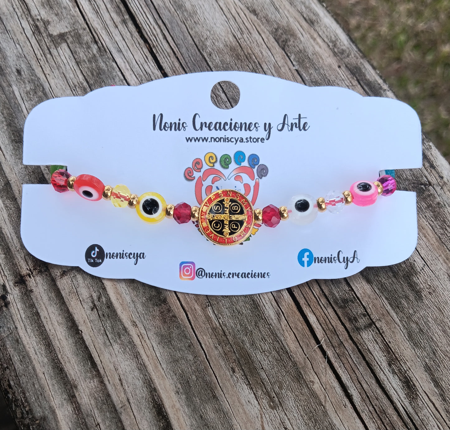 Brazalete de protección