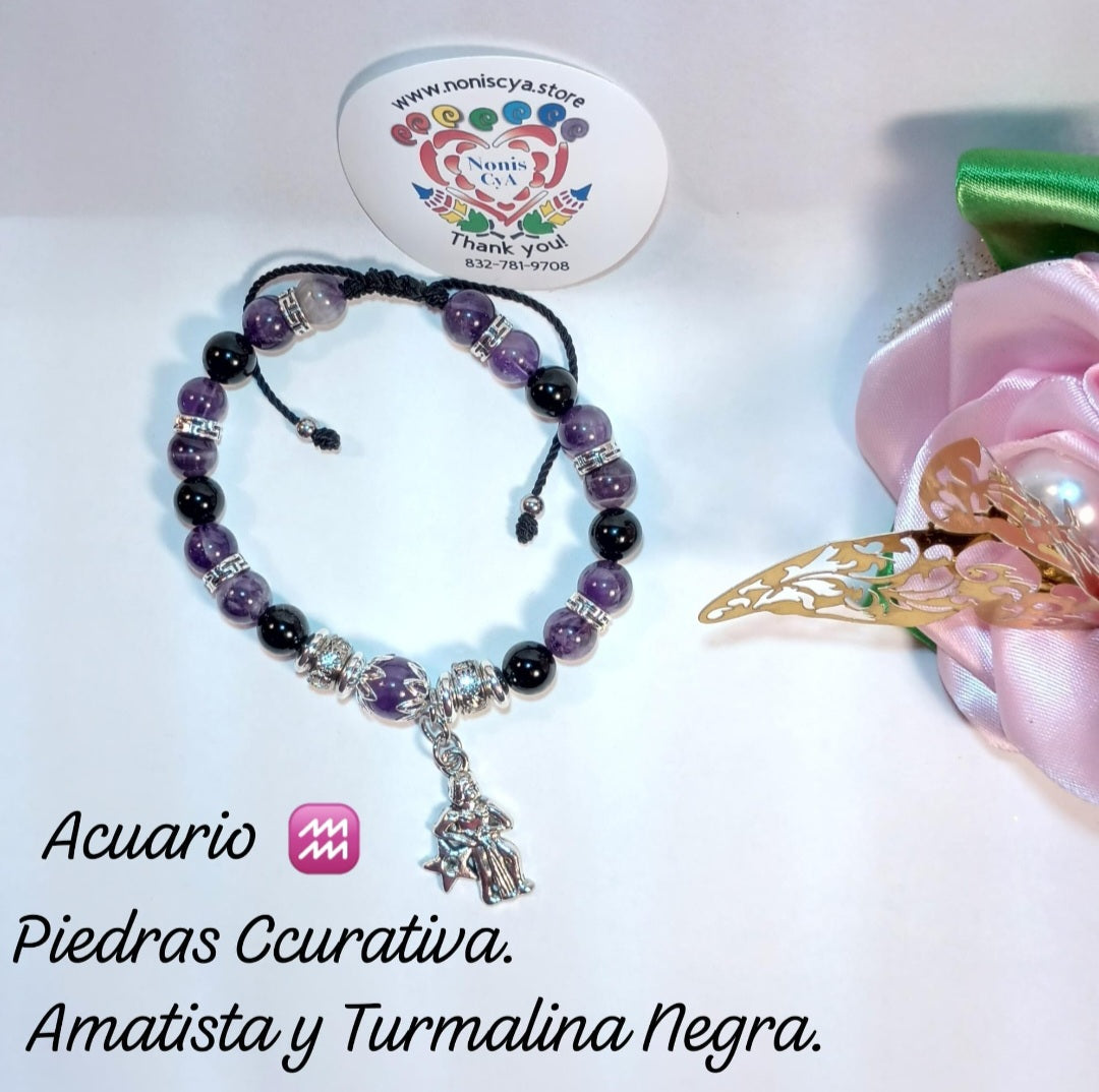 Brazalete signo zodiacal