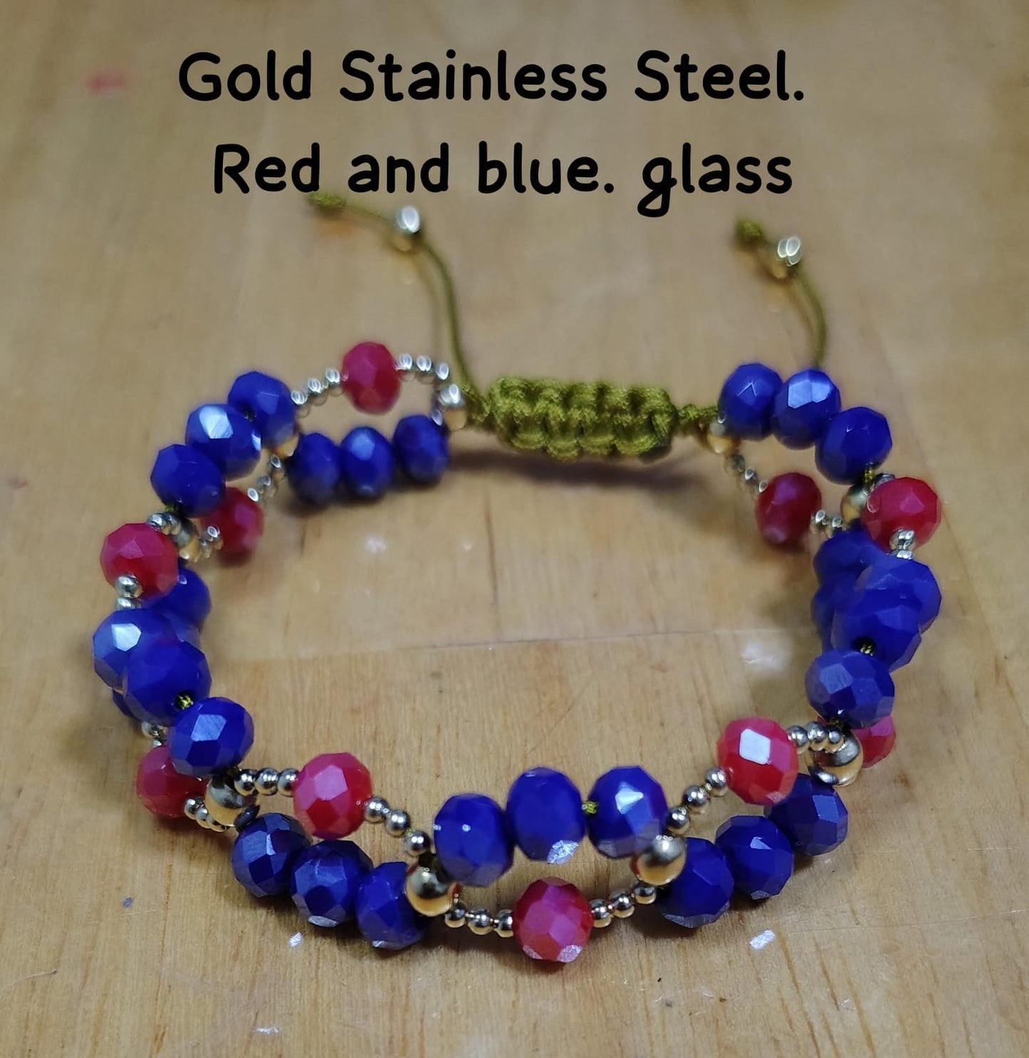 Brazalet adjustable 7in Circumference