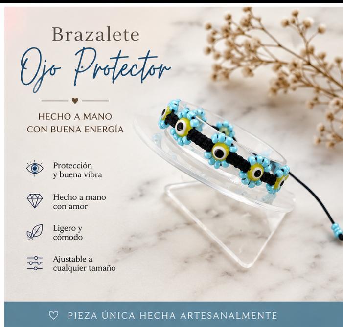 Brazalete 6 in
