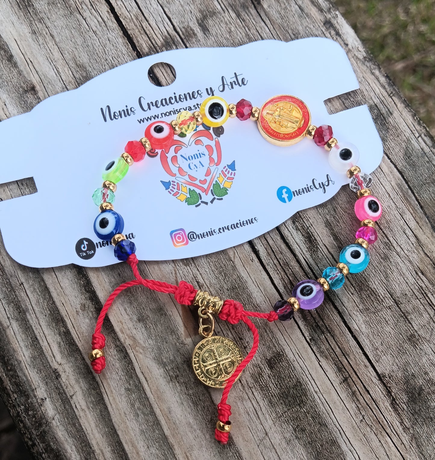 Brazalete de protección