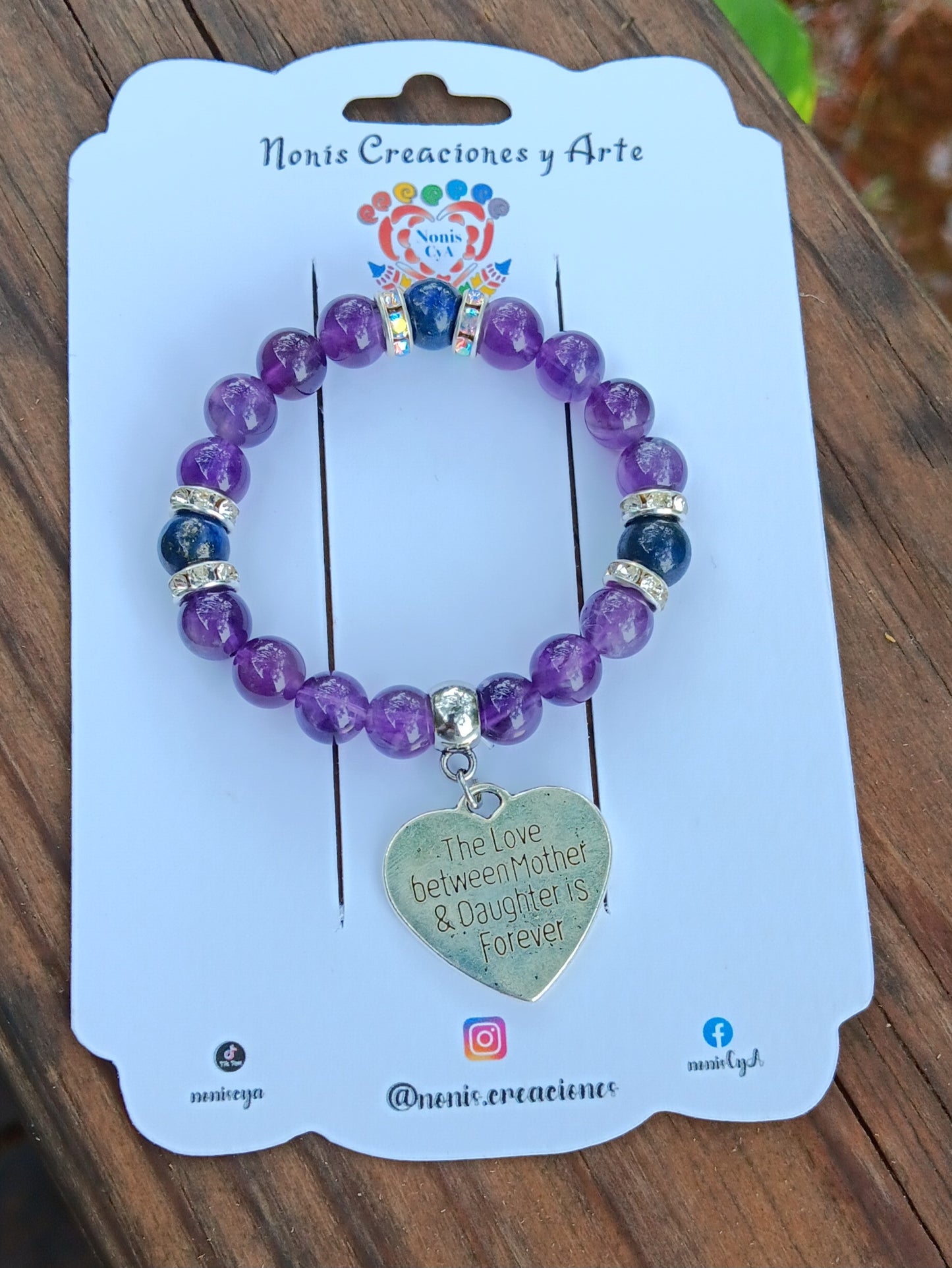 Bracelet for your little ones helps with focus, anger and ADHD.