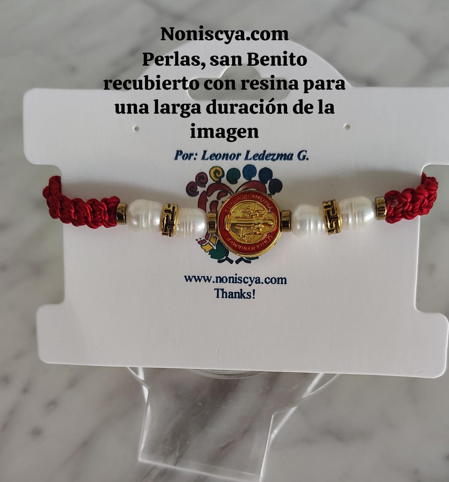 San Benito Brazalete