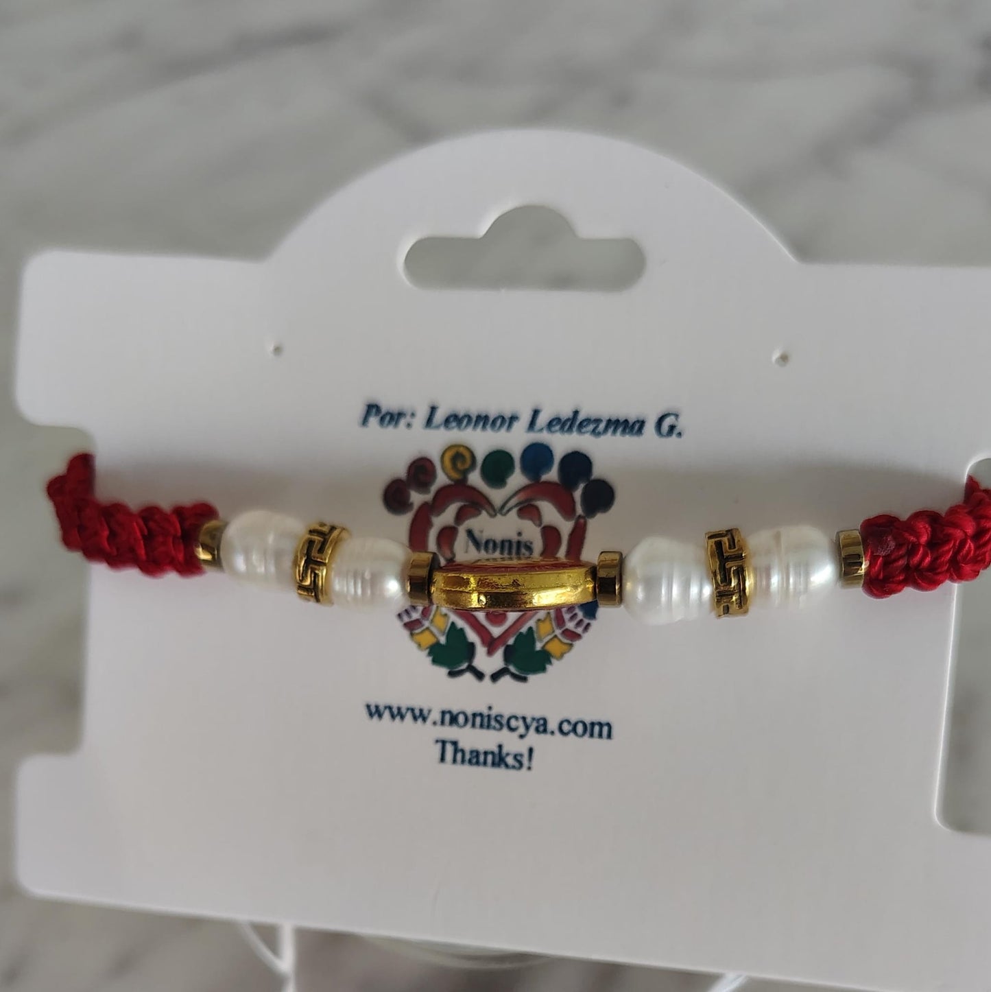 San Benito Brazalete