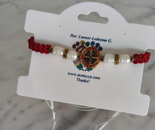 San Benito Brazalete