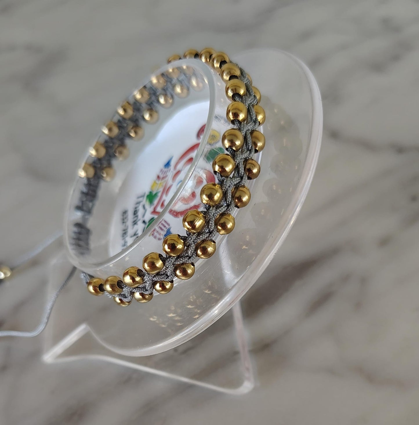Brazalete 6 in