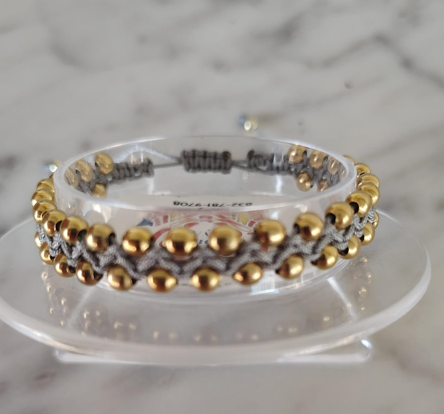 Brazalete 6 in
