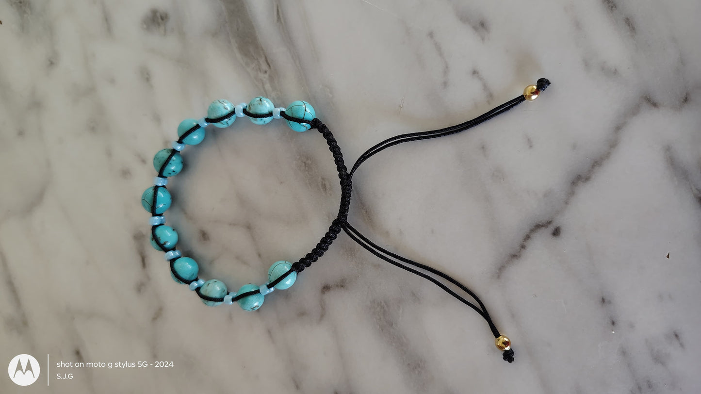 Brazalete 7 in