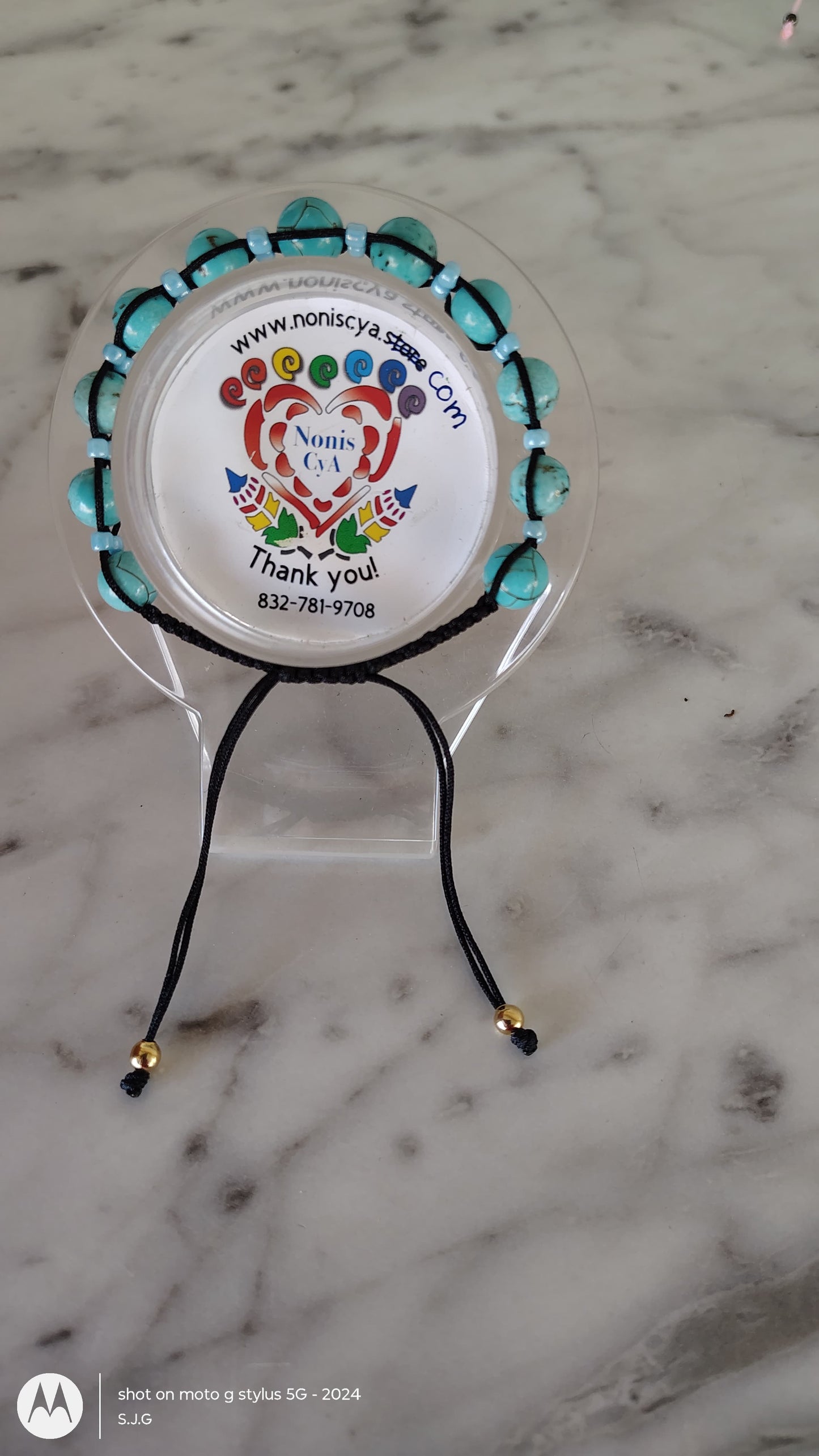 Brazalete 7 in