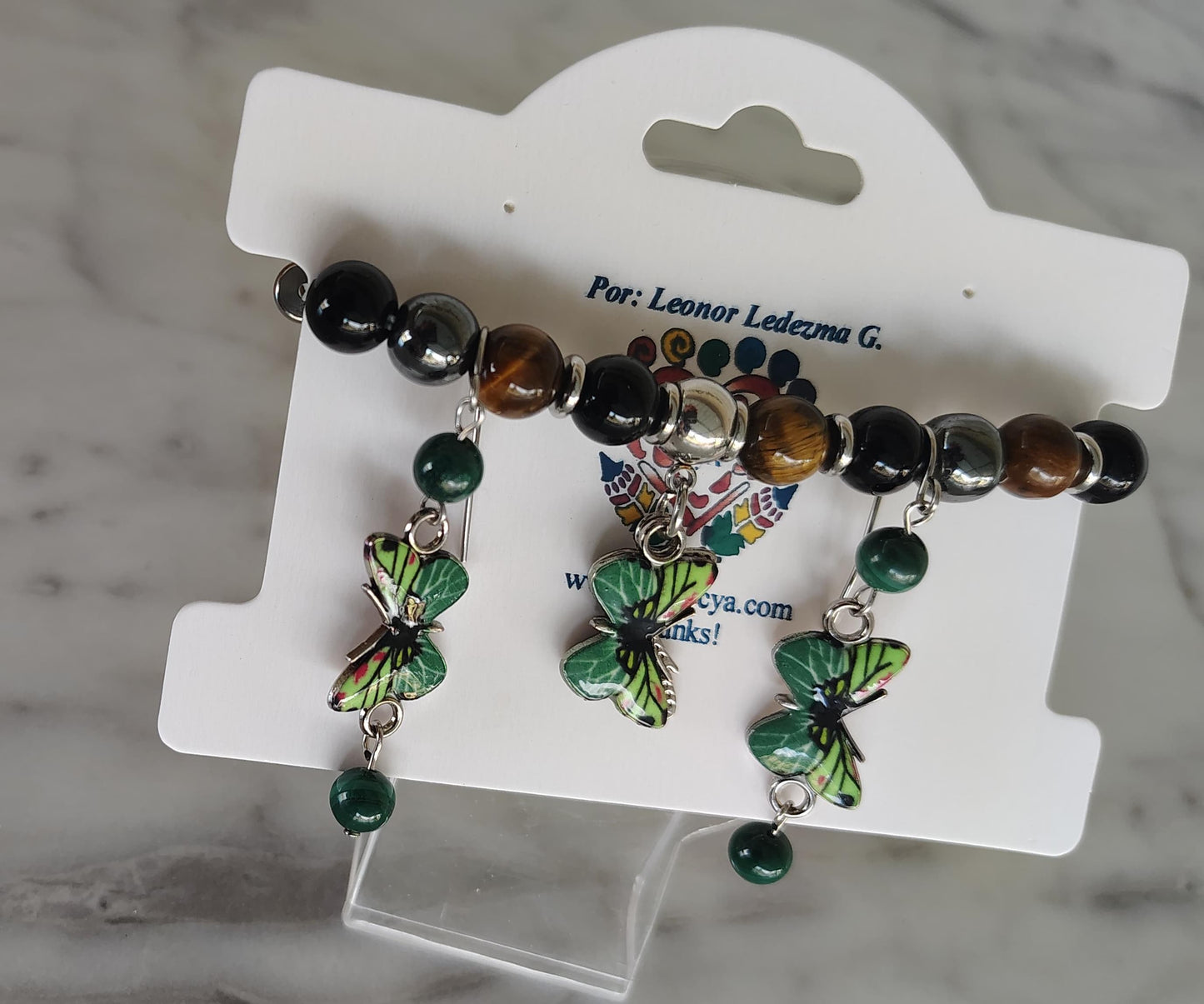 Brazalete set de 3 piezas