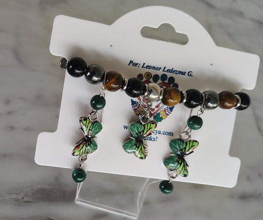 Brazalete set de 3 piezas