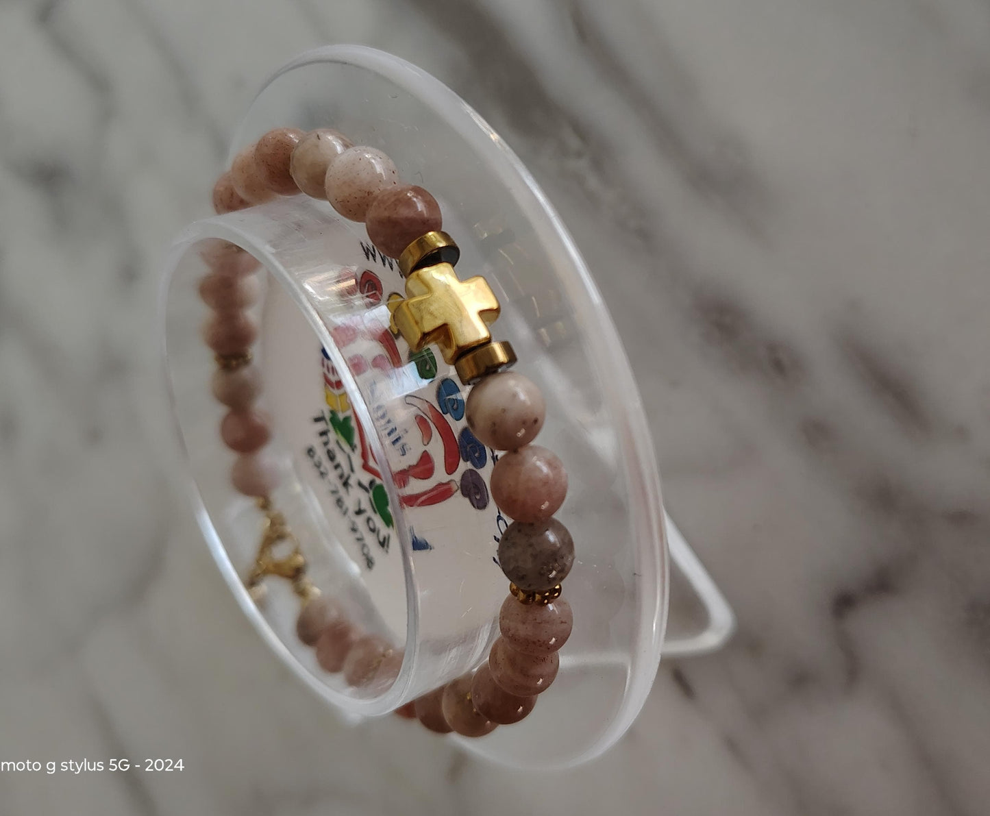 Brazalete 7.25 in