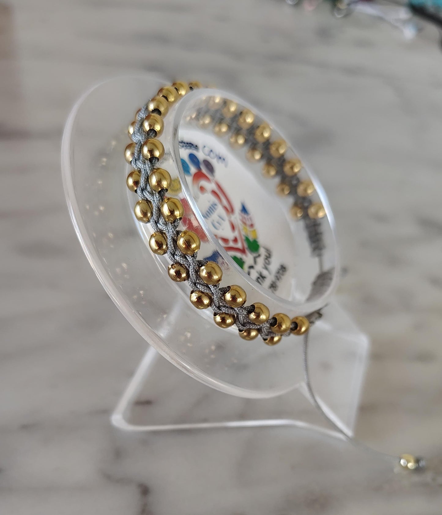 Brazalete 6 in
