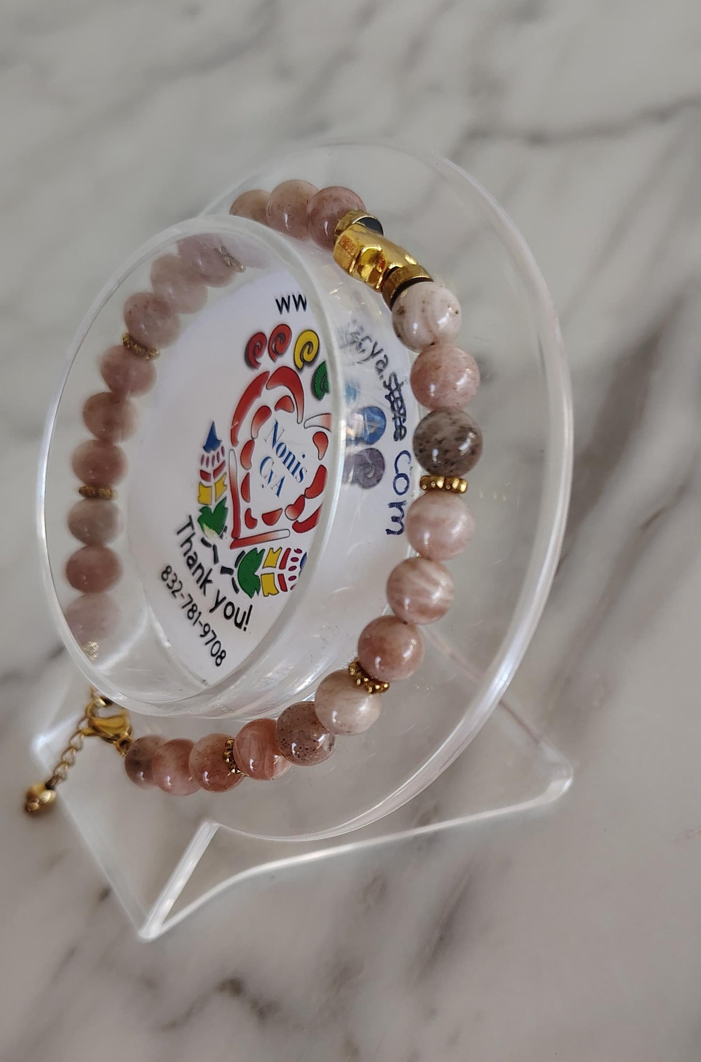 Brazalete 7.25 in