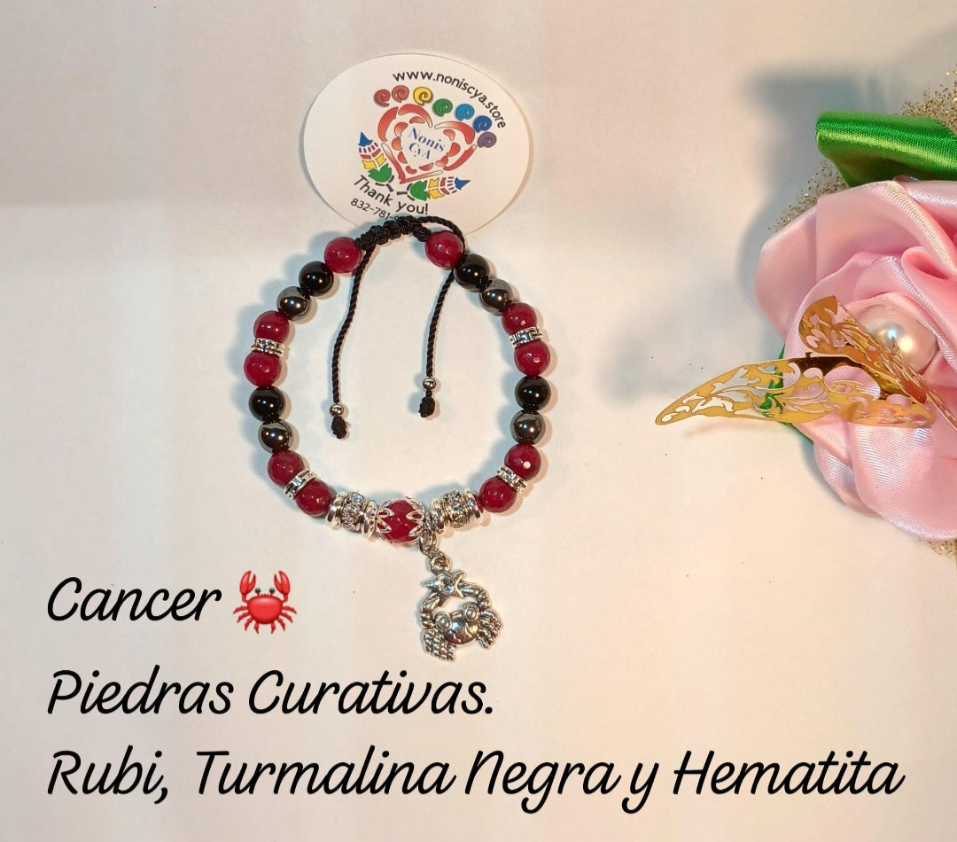 Brazalete signo zodiacal