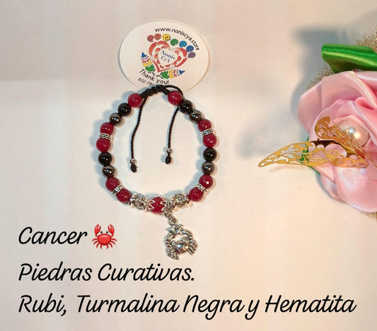 Brazalete signo zodiacal