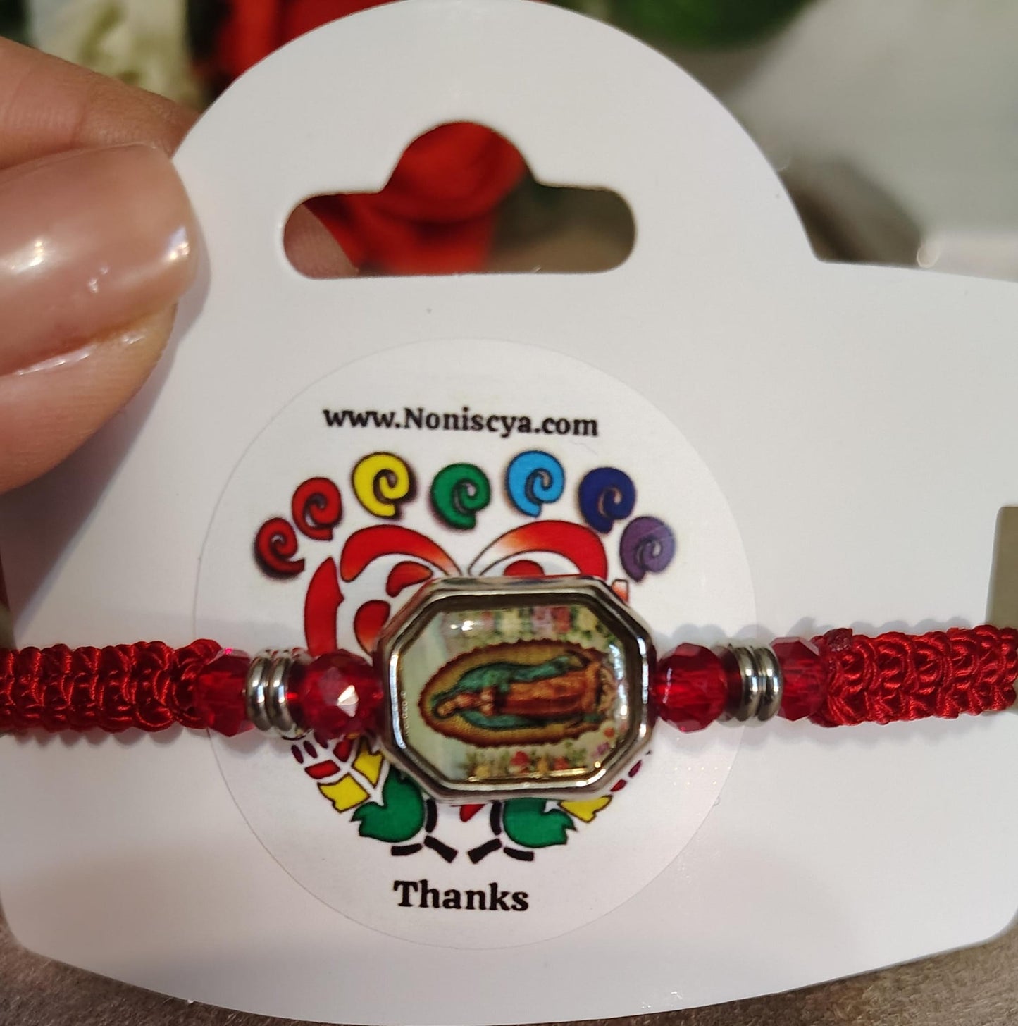 Virgen de Guadalupe...