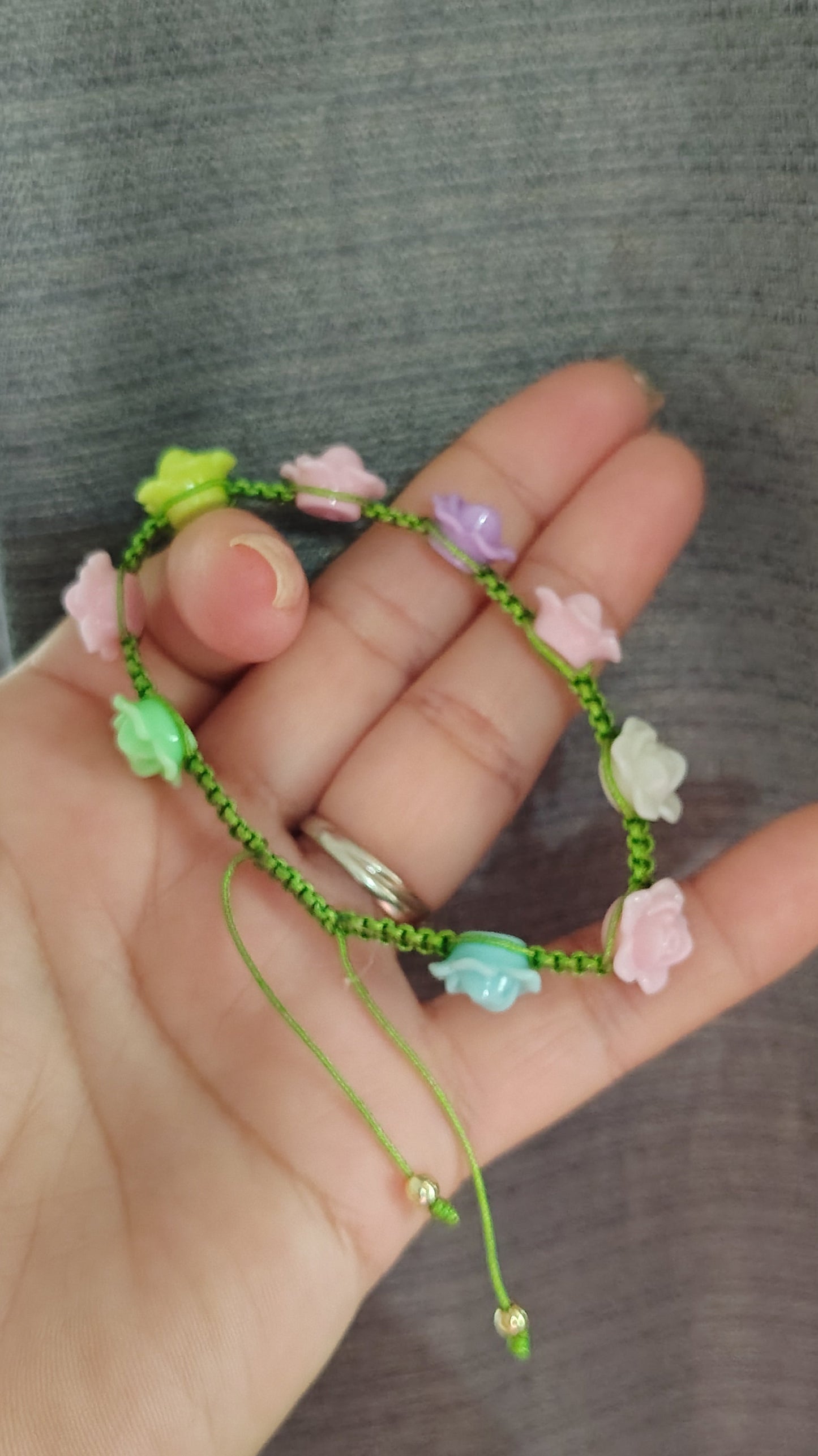 Multicolor, bello brazalete