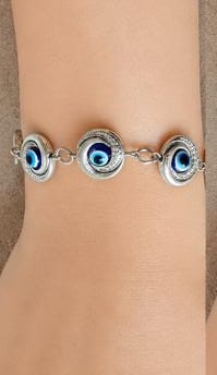Evil eye Brazalet
