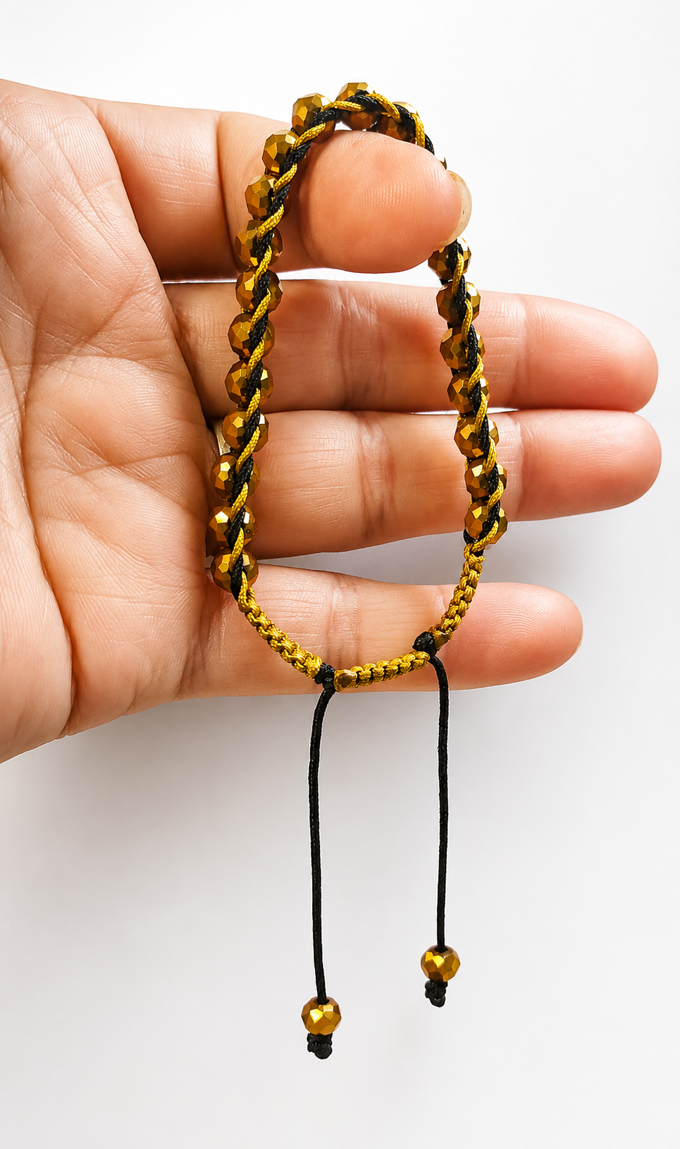 Golden Night Bracelet