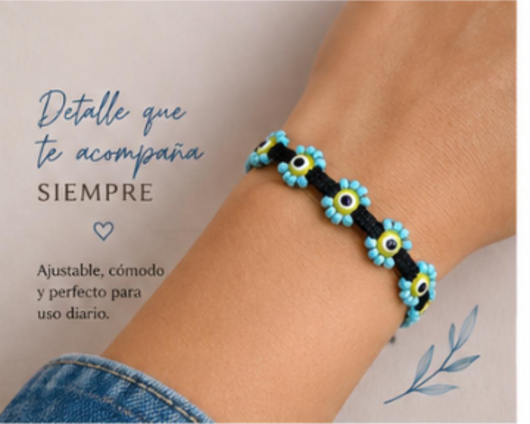 Brazalete 6 in