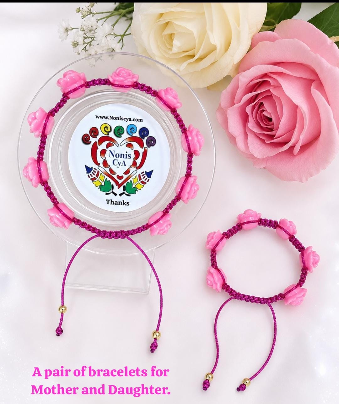 For Mother and Daughter