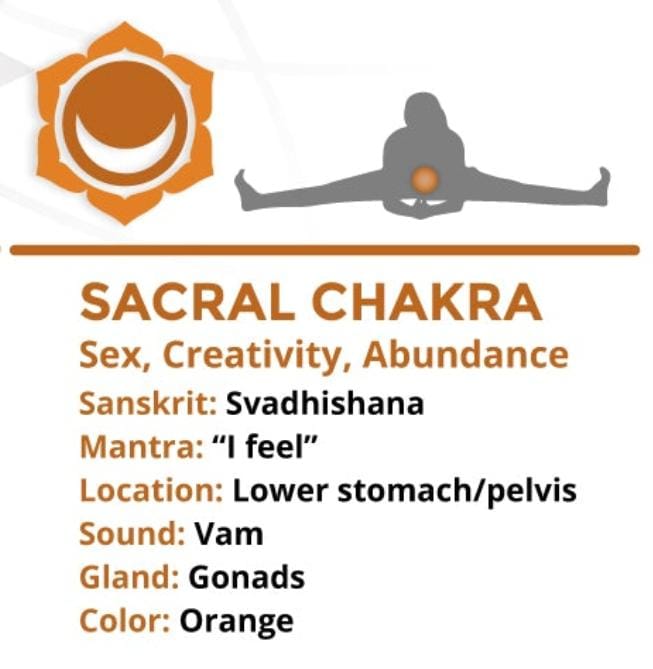 7 chakras. (2piezas)