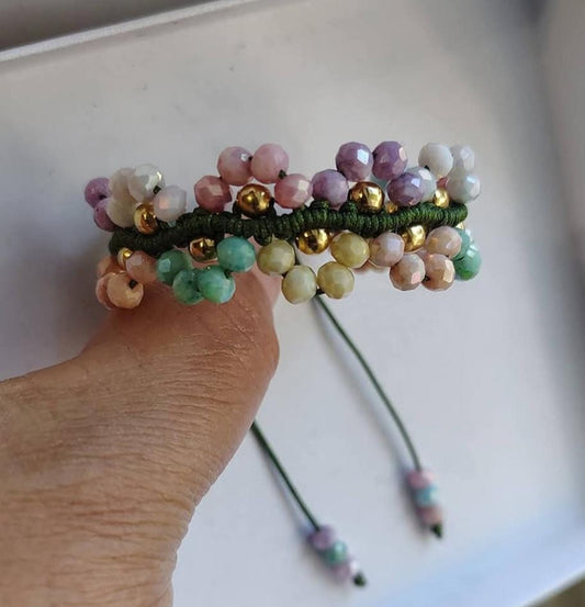 Brazalete para niña..