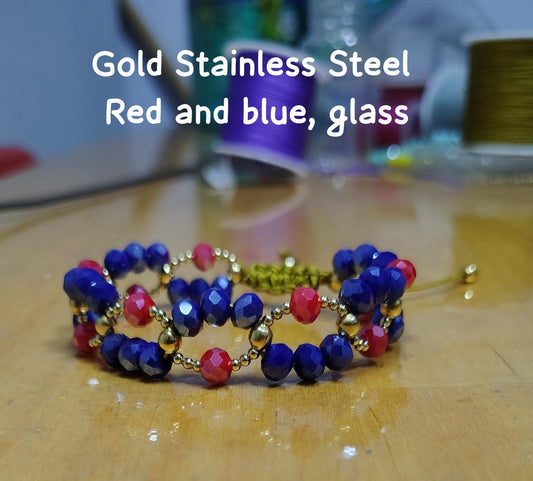 Brazalet adjustable 7in Circumference
