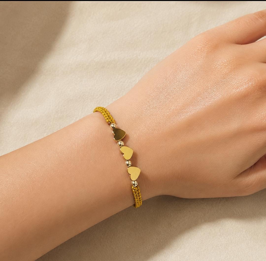 Brazlet and Necklace