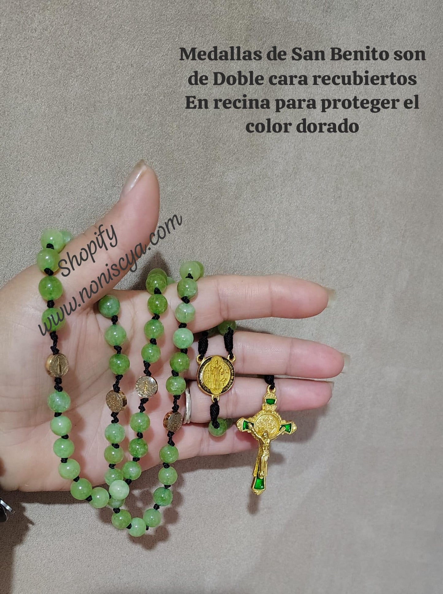 Rosario San benito