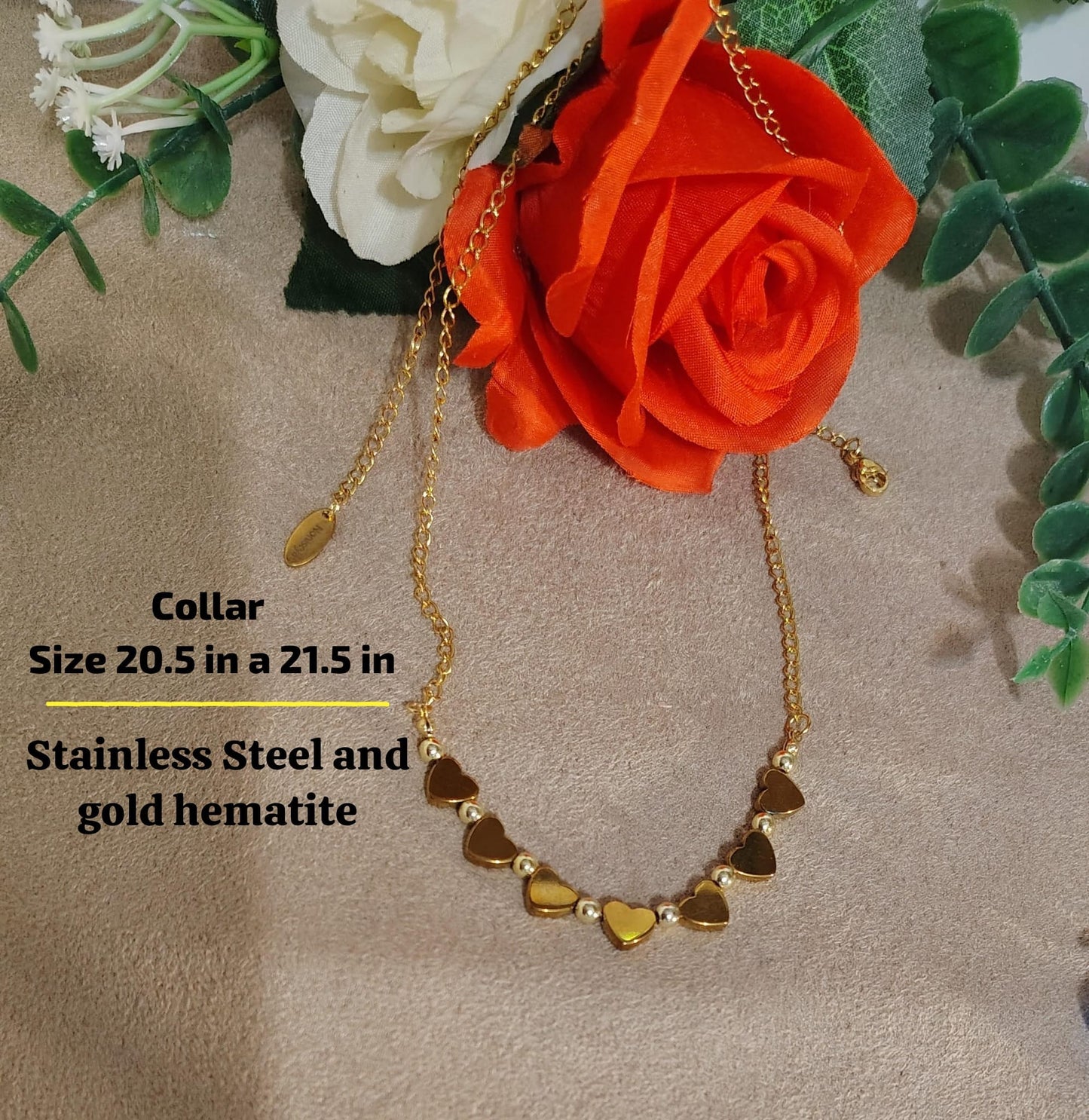 Brazlet and Necklace