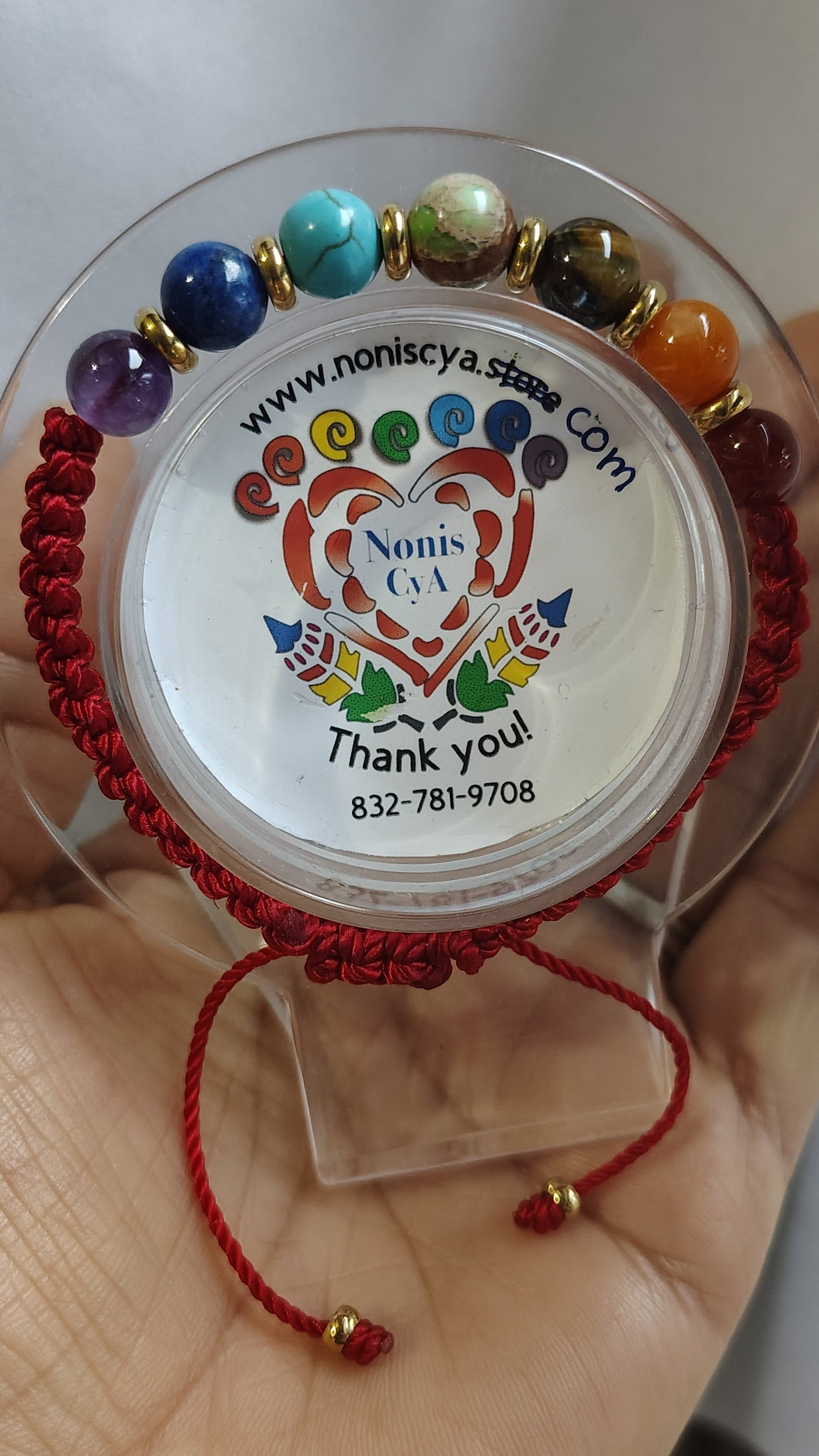 7 chakras = 7 glándulas Endocrinas.