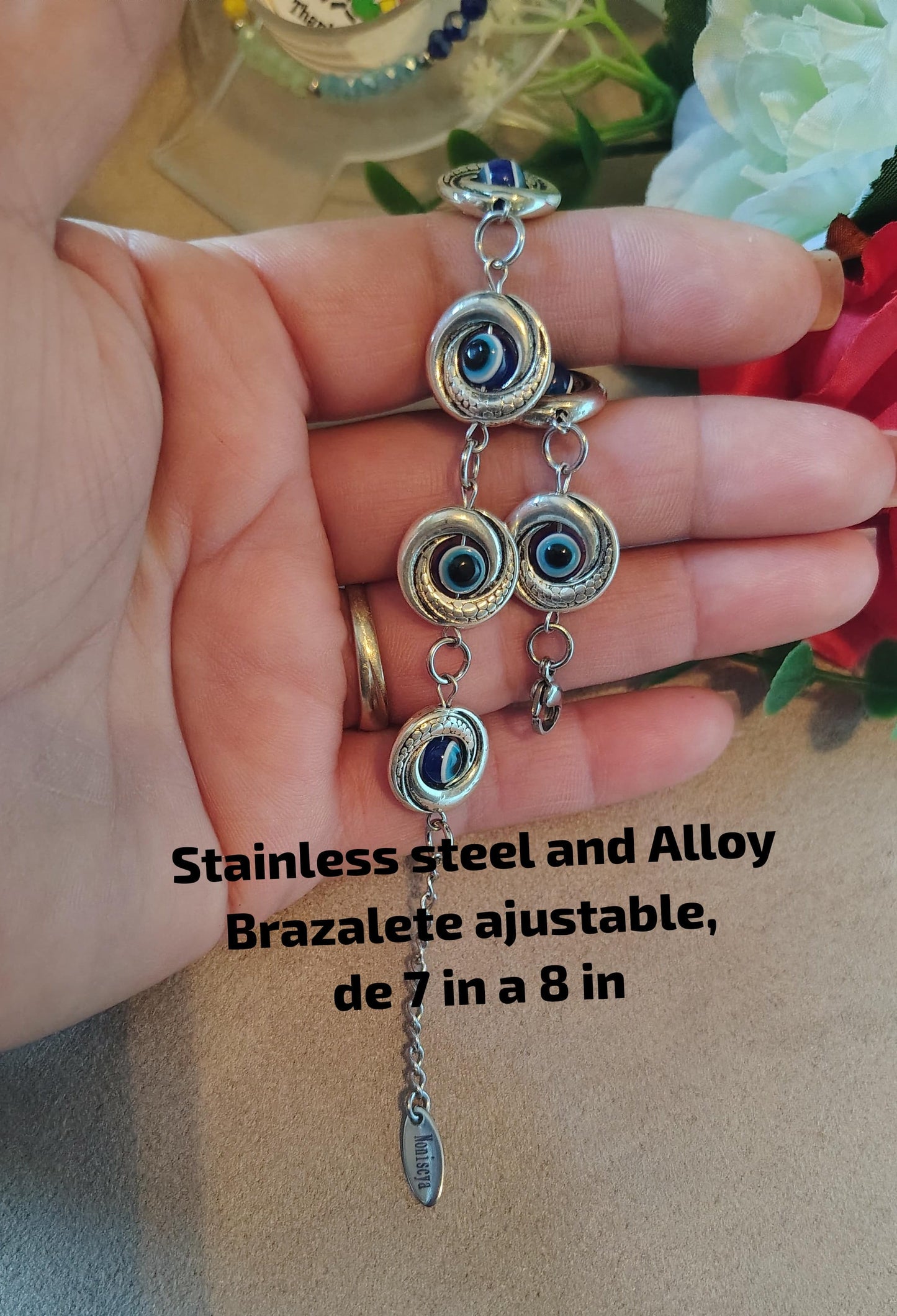 Evil eye Brazalet