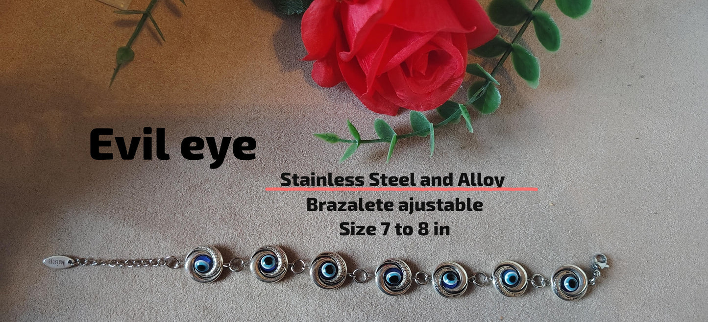 Evil eye Brazalet