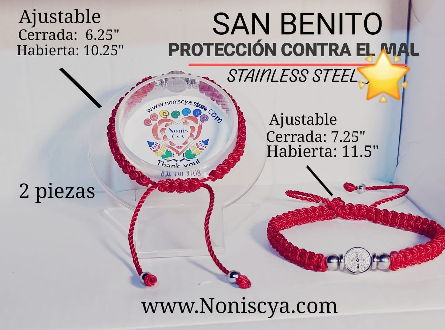 San Benito, protector contra el Mal (2)