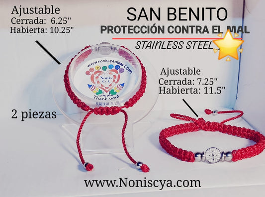 San Benito, protector contra el Mal (2)