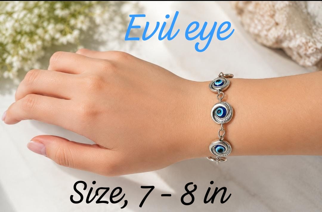 Evil eye Brazalet